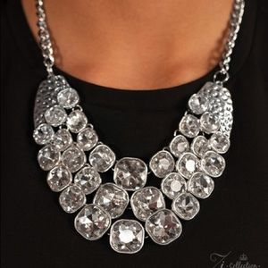 Zi Collection Paparazzi Necklace & Earring Set